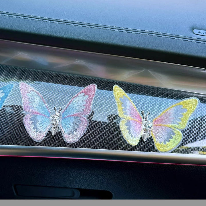 Lisslune | Embroidery Scent Butterfly Decoration