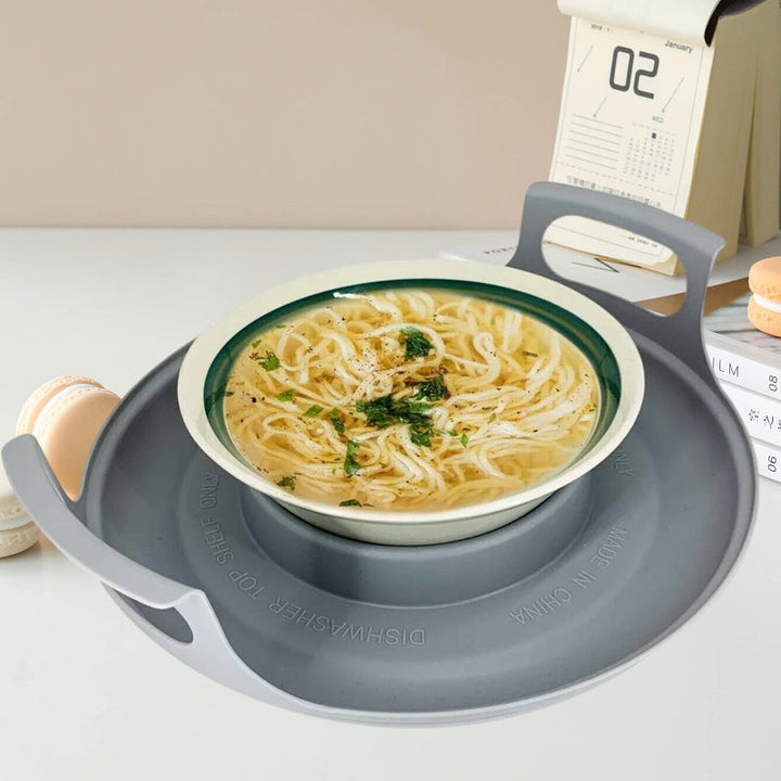 Lisslune | Microwave handle holder