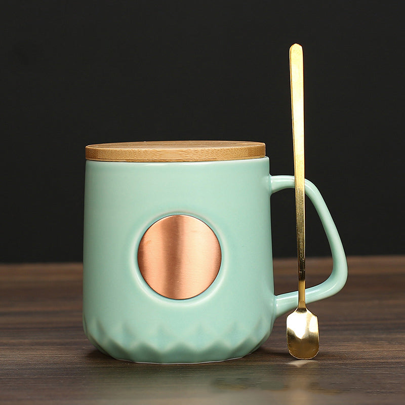 Lisslune | Bronze Starbucks Creative Cup