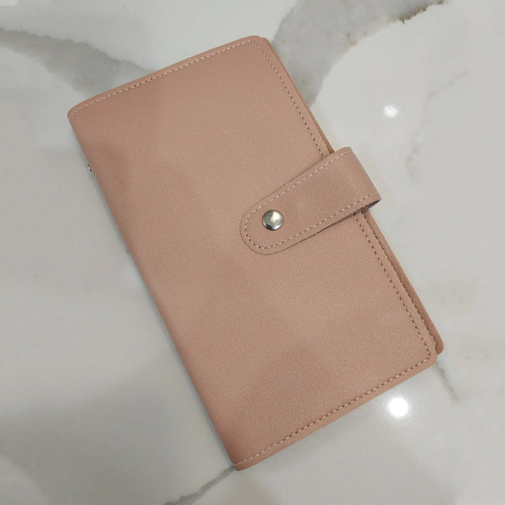 Lisslune | 96 Envelope Savings Challenge Book