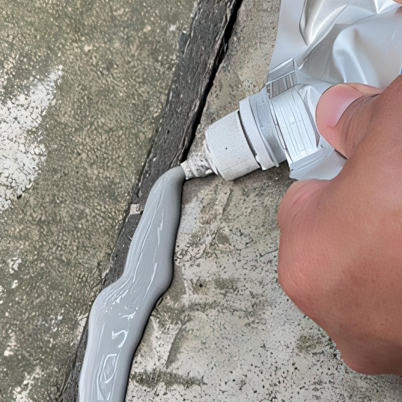 Lisslune | Roof and floor crack repair mortar adhesive