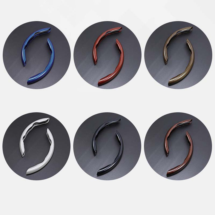 Lisslune | Non-slip steering wheel cover