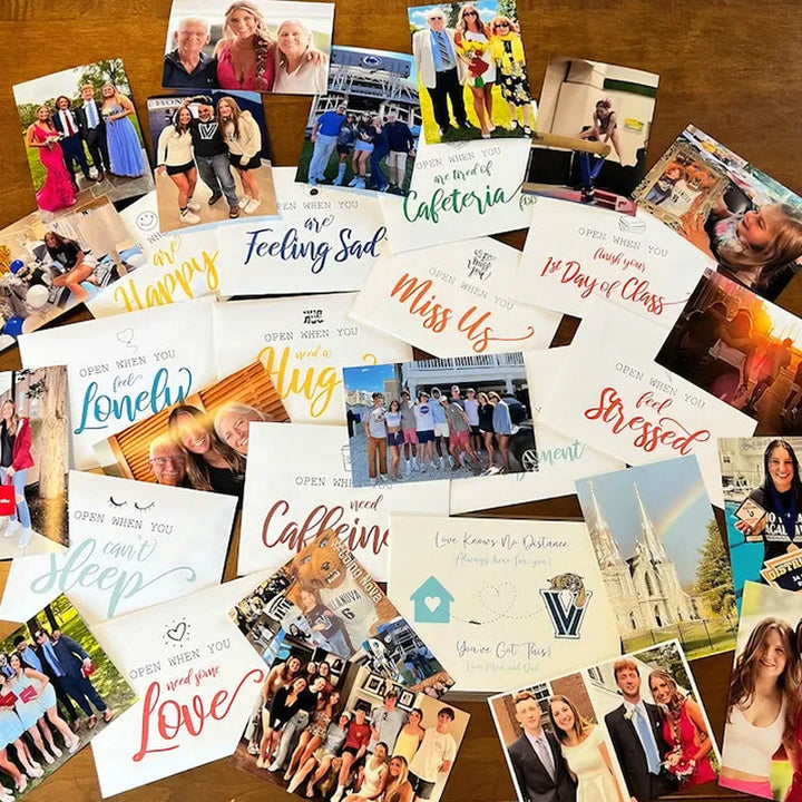 Lisslune | Graduation Card Set