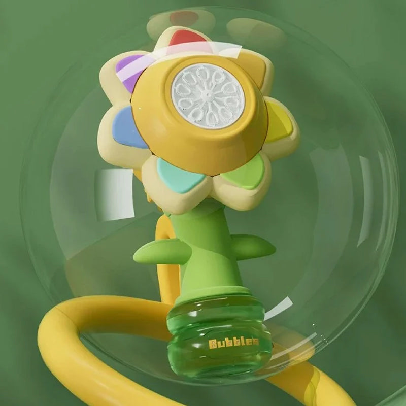 Lisslune | Sunflower Blowing Machine