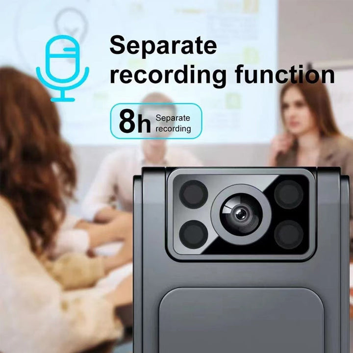 Lisslune | High-resolution rearview camera with Wi-Fi function