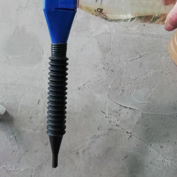 Lisslune | Flexible Quick Funnel for the Draining Tool