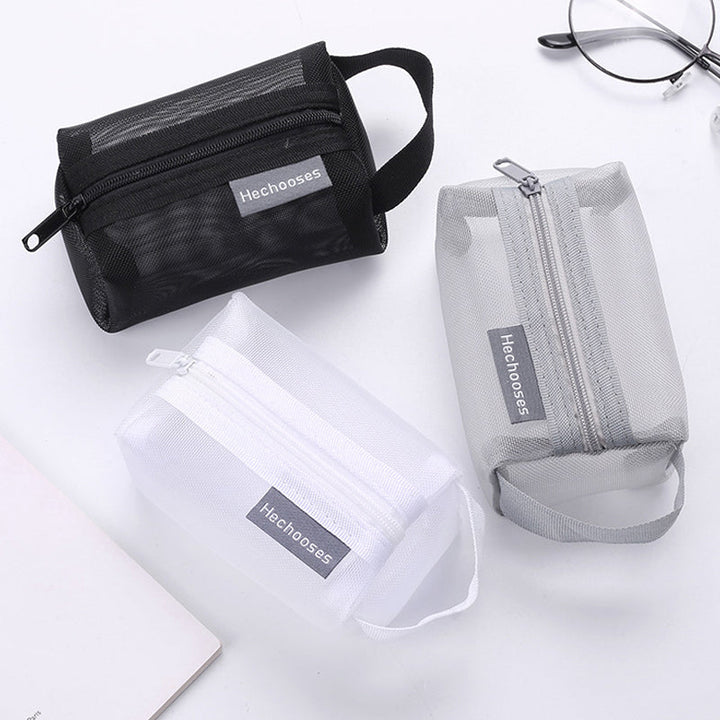 Lisslune | Square Mesh Coin Purse