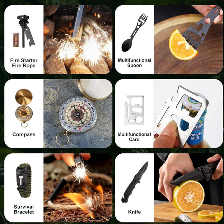 Lisslune | Survival Kit Advent Calendar 2024