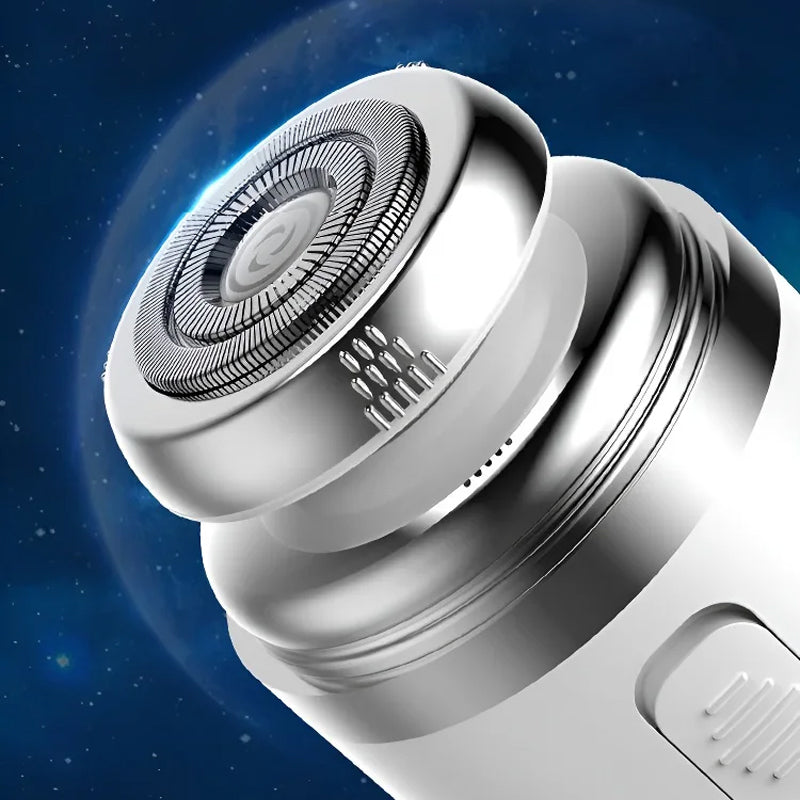 Lisslune | Mini portable razor