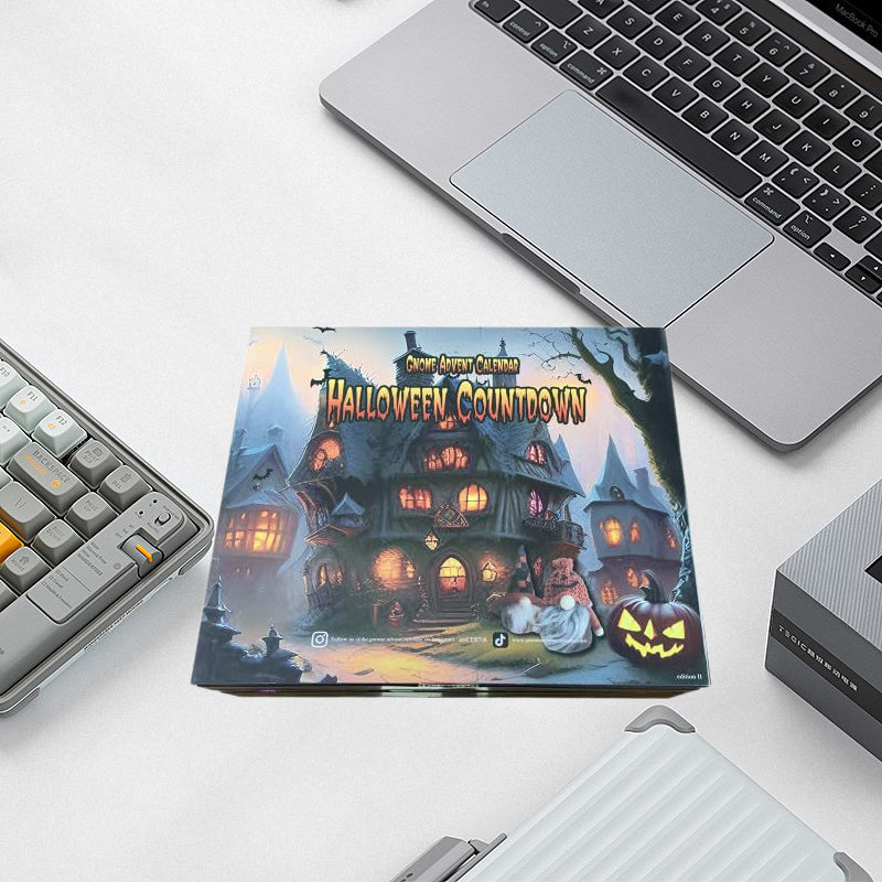 Lisslune | 2024 Christmas Gnome Advent Calendar