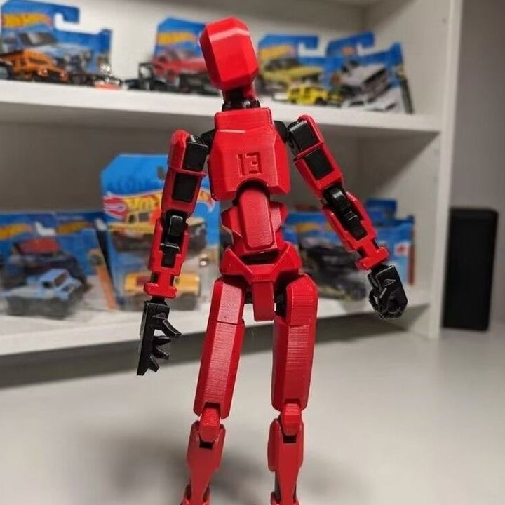 Lisslune | T13 Multi-jointed Action Figures