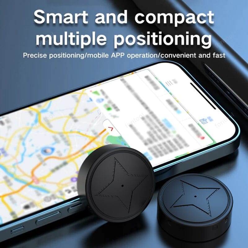 Lisslune | GPS Tracker Strong Magnetic Car Vehicle Tracking