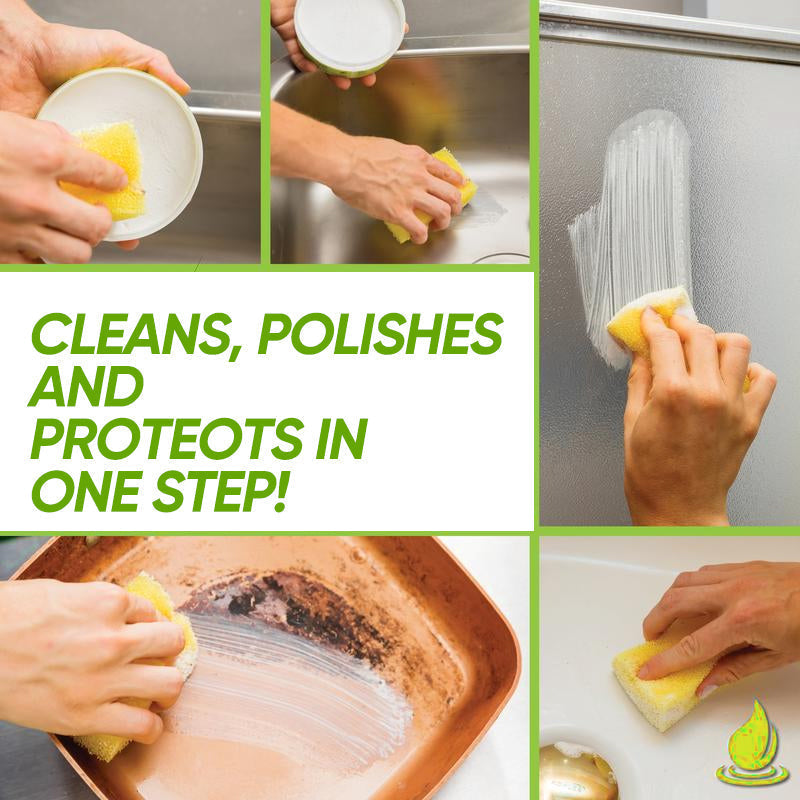 Lisslune | Eco-friendly cleaning stone