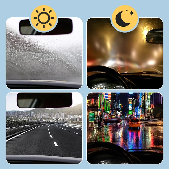 Lisslune | Multifunctional Glass Oil Film Foam Remover