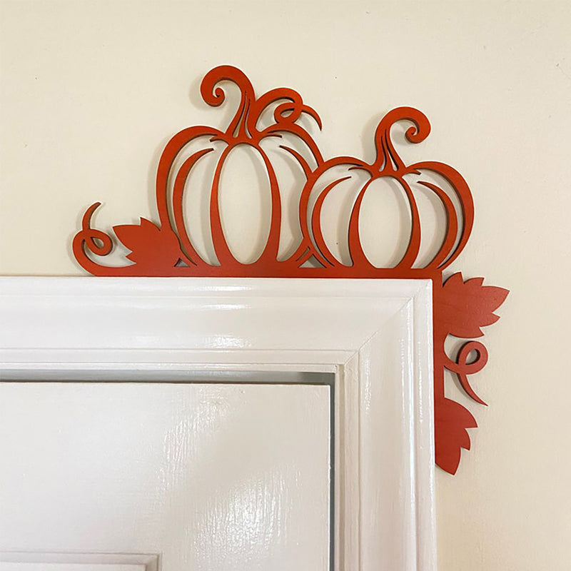 Lisslune | Halloween Door Topper