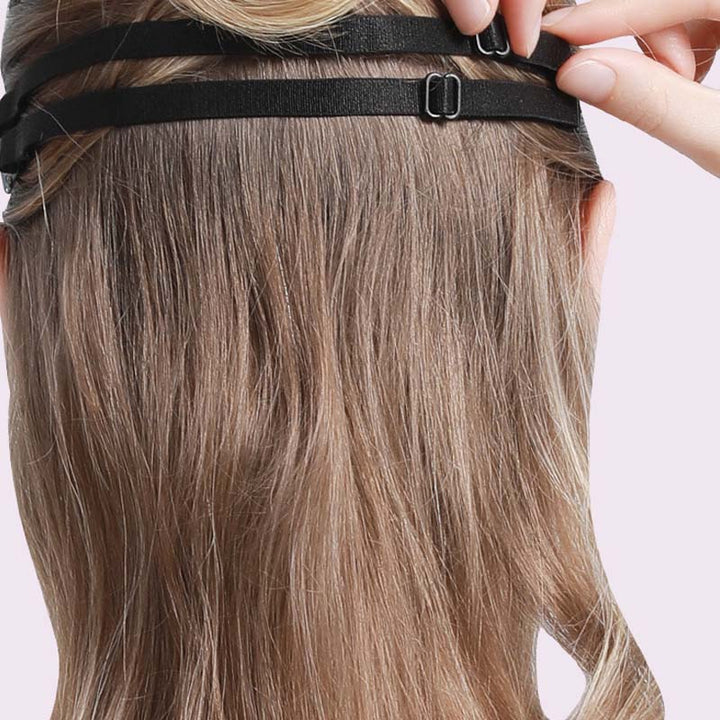 Lisslune | Reusable Facelift Bands with Clips