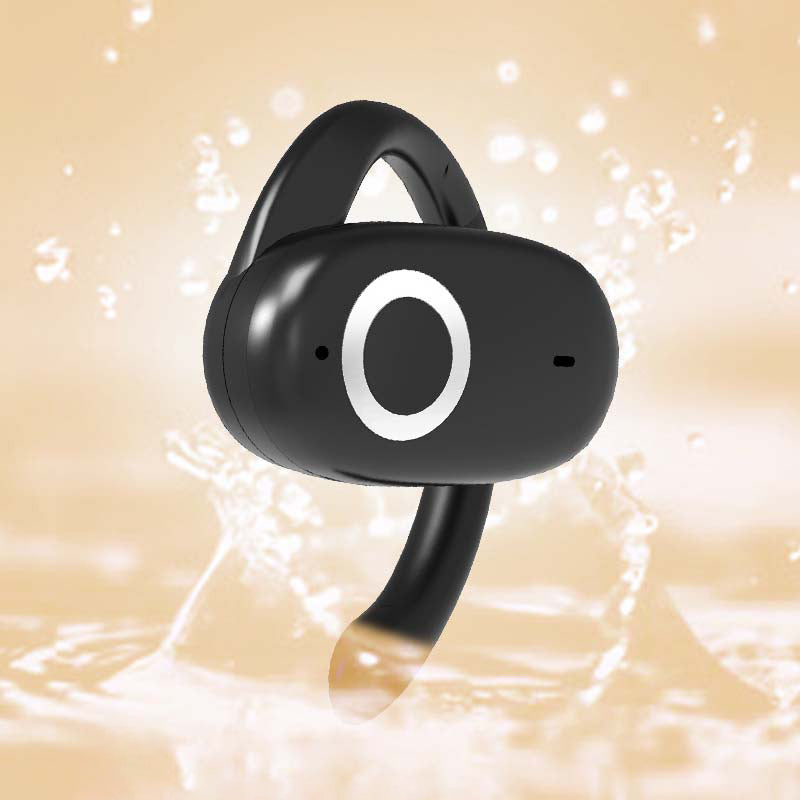 Lisslune | Wireless Ear Hook Bluetooth Headset