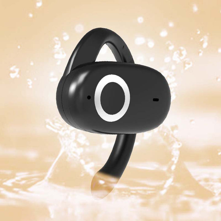 Lisslune | Wireless Ear Hook Bluetooth Headset