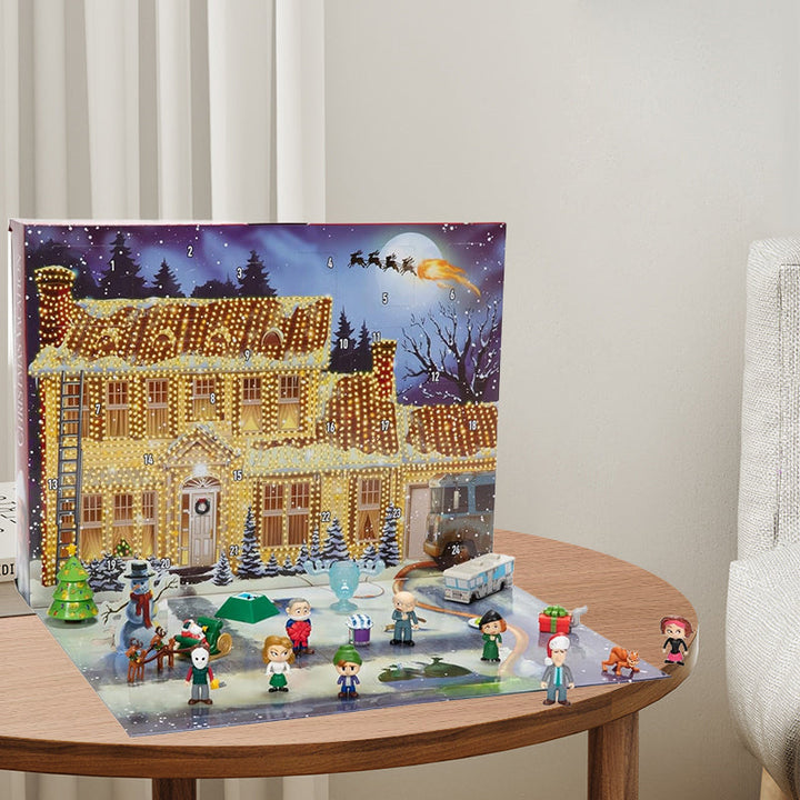 Lisslune | Christmas Holidays Advent Calendar