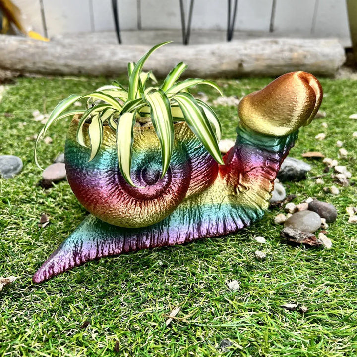 Lisslune | 3D Funny Flower Pots