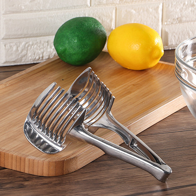 Lisslune | Stainless Steel Disc Holder