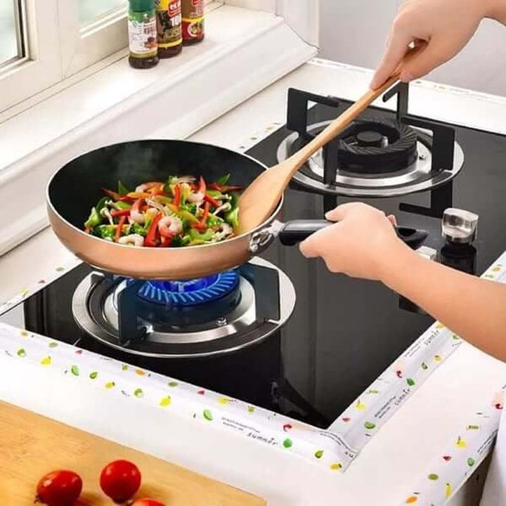 Lisslune | Kitchen oil-resistant seam tape