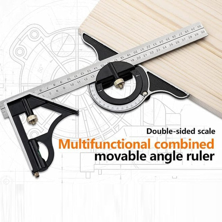 Lisslune | Multifunctional combination of movable angle cutter set