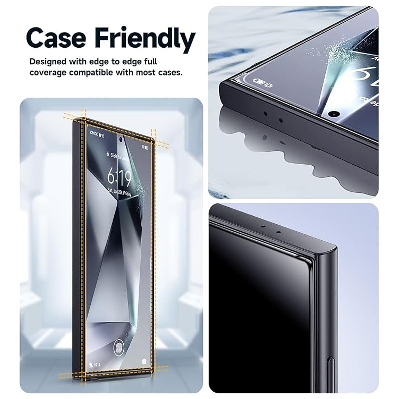 Lisslune | Privacy Glass Screen Protector