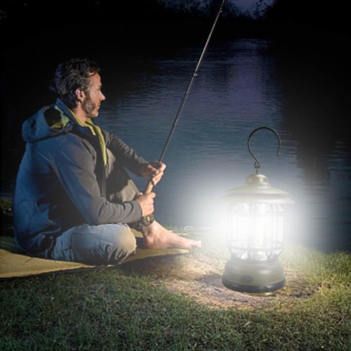Lisslune | Portable Retro Camping Lamp