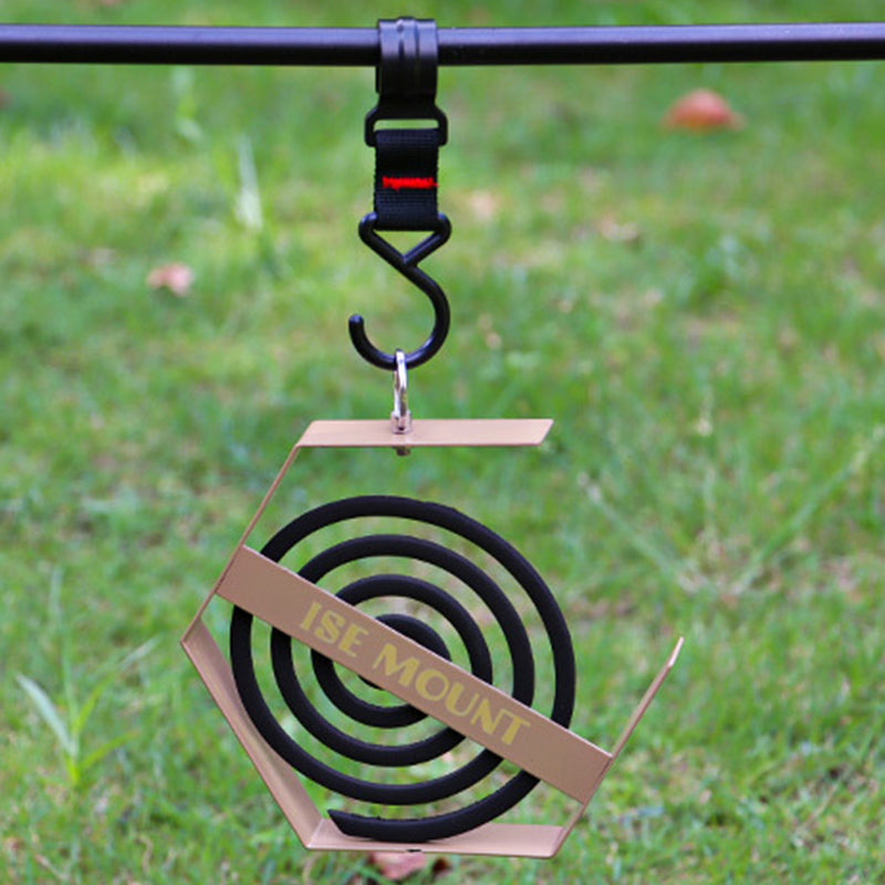 Lisslune | Outdoor Mosquito Coil Holder