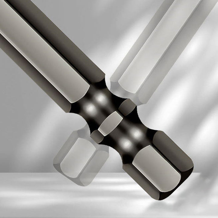 Lisslune | High hardness slate head eccentric drill