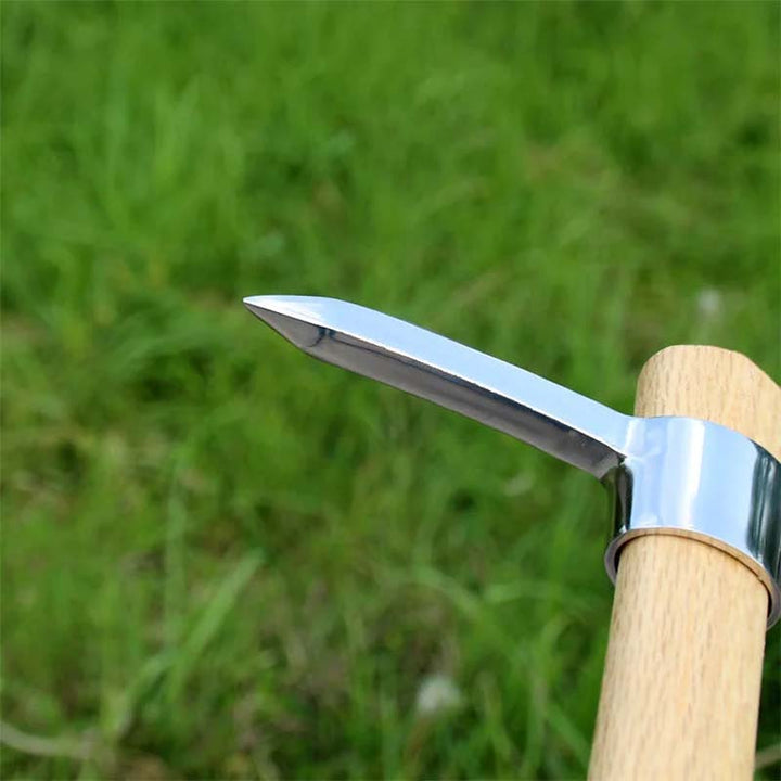 Lisslune | Stainless Steel Double-Headed Pickaxe