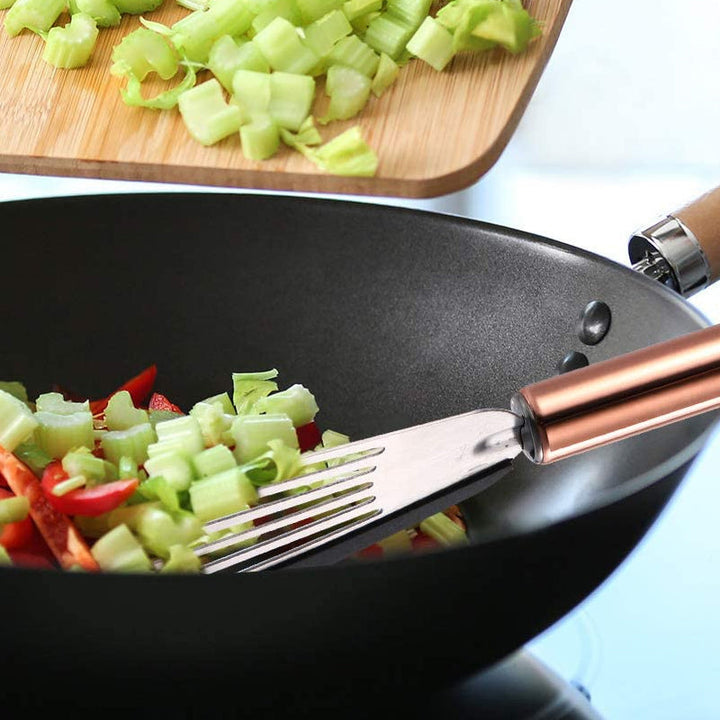 Lisslune | Silicone and stainless steel spatula