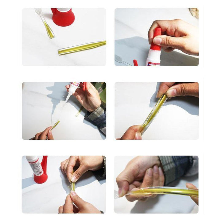 Lisslune | Powerful Multi-Material Welding Repair Adhesive