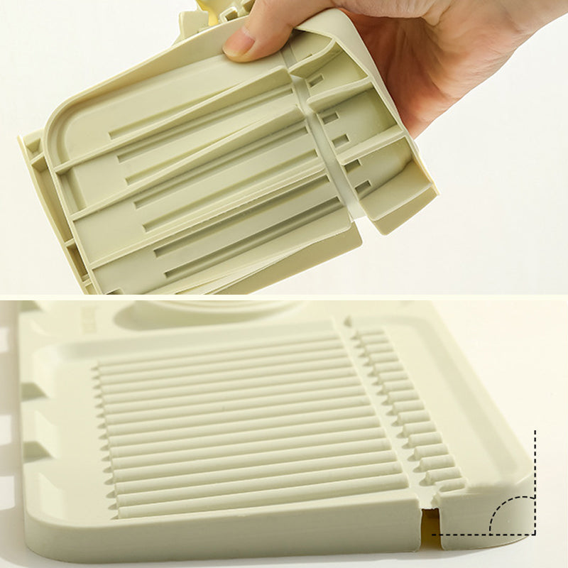 Lisslune | Flexiflow | Silicone Drain Mat