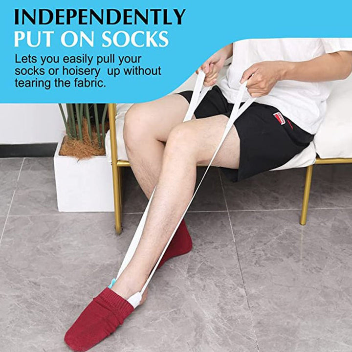 Lisslune | Sock Aid Device