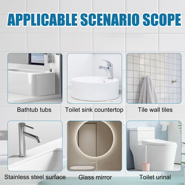 Lisslune | Tile joint cleaner spray device