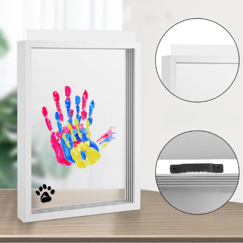 Lisslune | Together forever Handprint frame