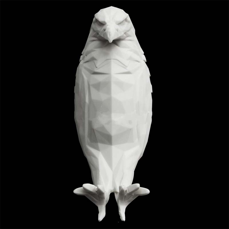 Lisslune | Spritz-cast Owl Eagle Night Light