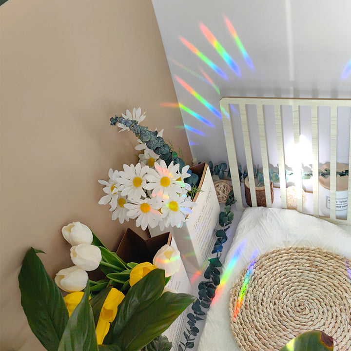 Lisslune | Sun catcher PVC static glass window sticker