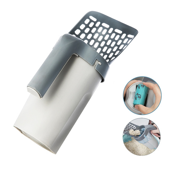 Lisslune | Quickscoop | Cat litter scoop