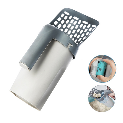Lisslune | Quickscoop | Cat litter scoop