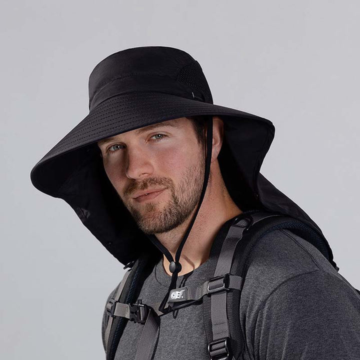 Lisslune | All-round protective fishing hat for outdoors