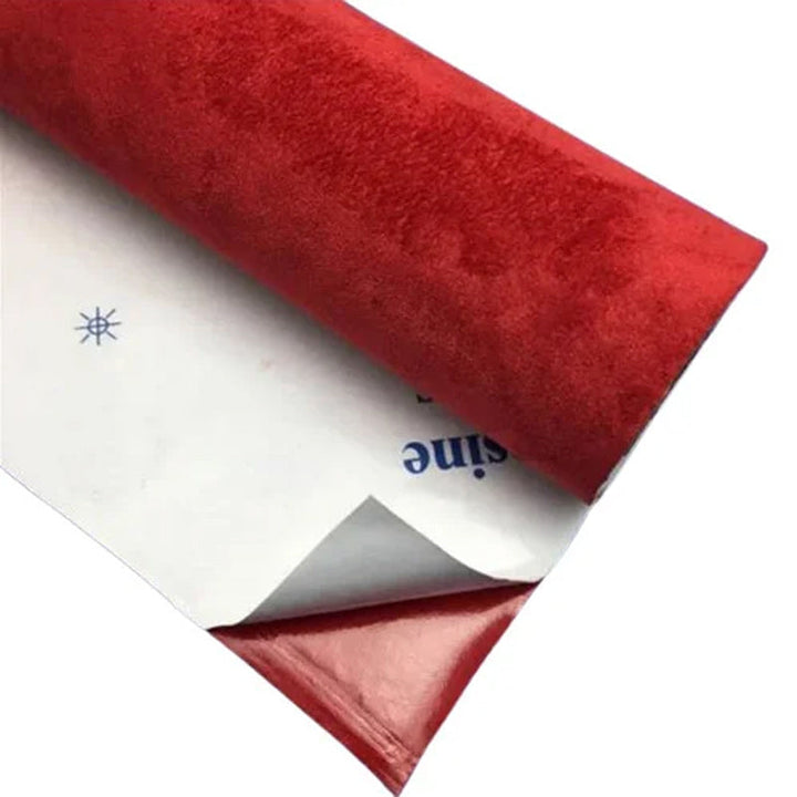 Lisslune | Microfiber self-adhesive car wrapping film
