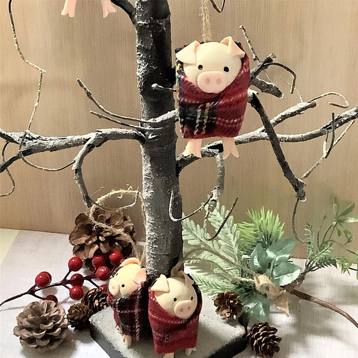 Lisslune | Pre-sale > Sausages in Pajamas Christmas Decoration