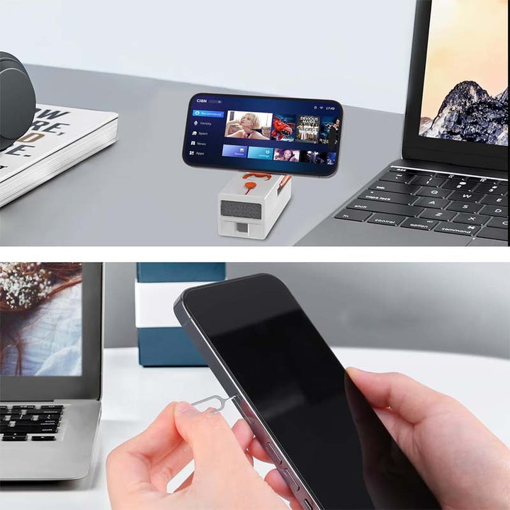 Lisslune | Multifunctional Laptop Screen Cleaning Kit