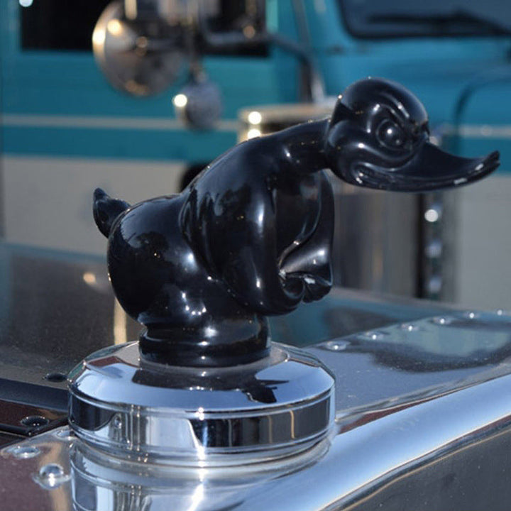Lisslune | Annoying Rubber Duck Hood Ornament