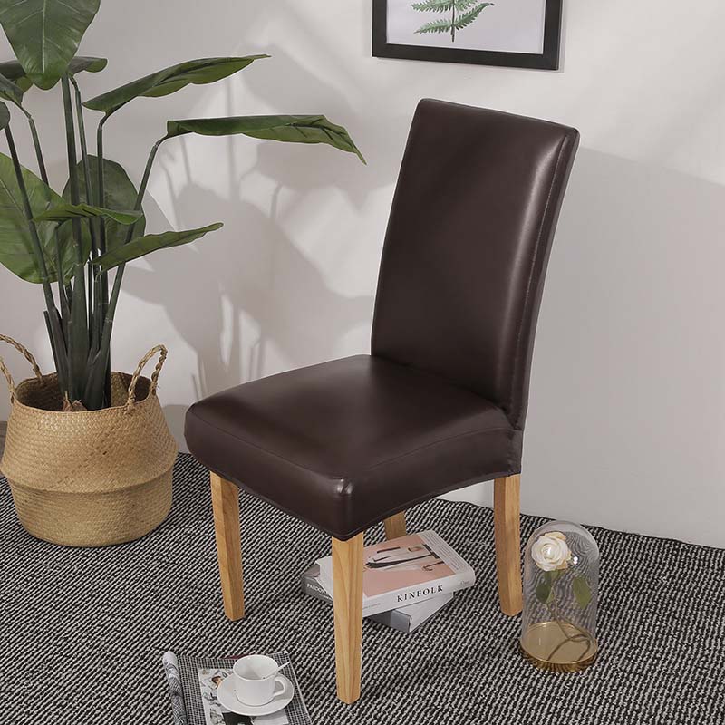 Lisslune | PU leather waterproof chair cover