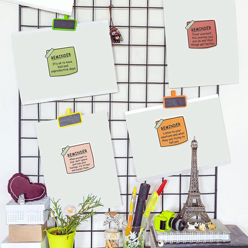 Lisslune | Mental Health Memory Stickers