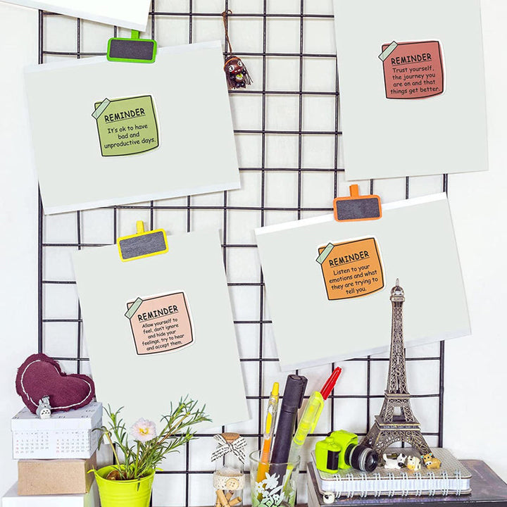 Lisslune | Mental Health Memory Stickers